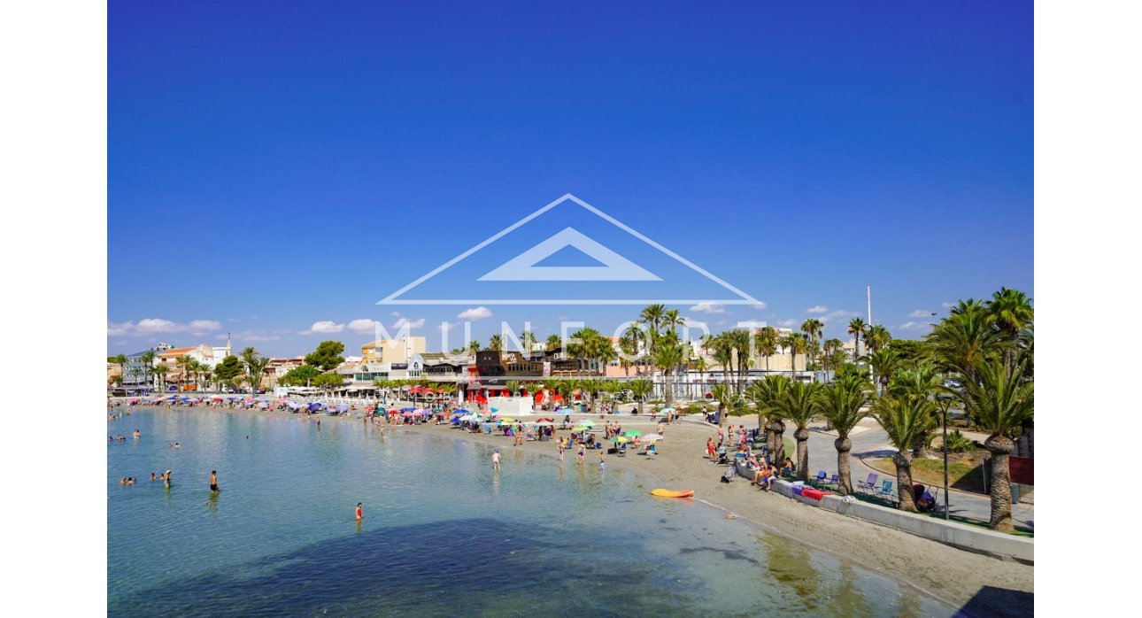 Återförsäljning - Lägenheter -
San Pedro del Pinatar - Lo Pag&aacute;n