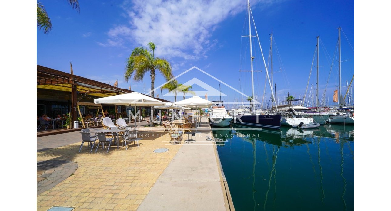 Återförsäljning - Lägenheter -
San Pedro del Pinatar - Lo Pag&aacute;n