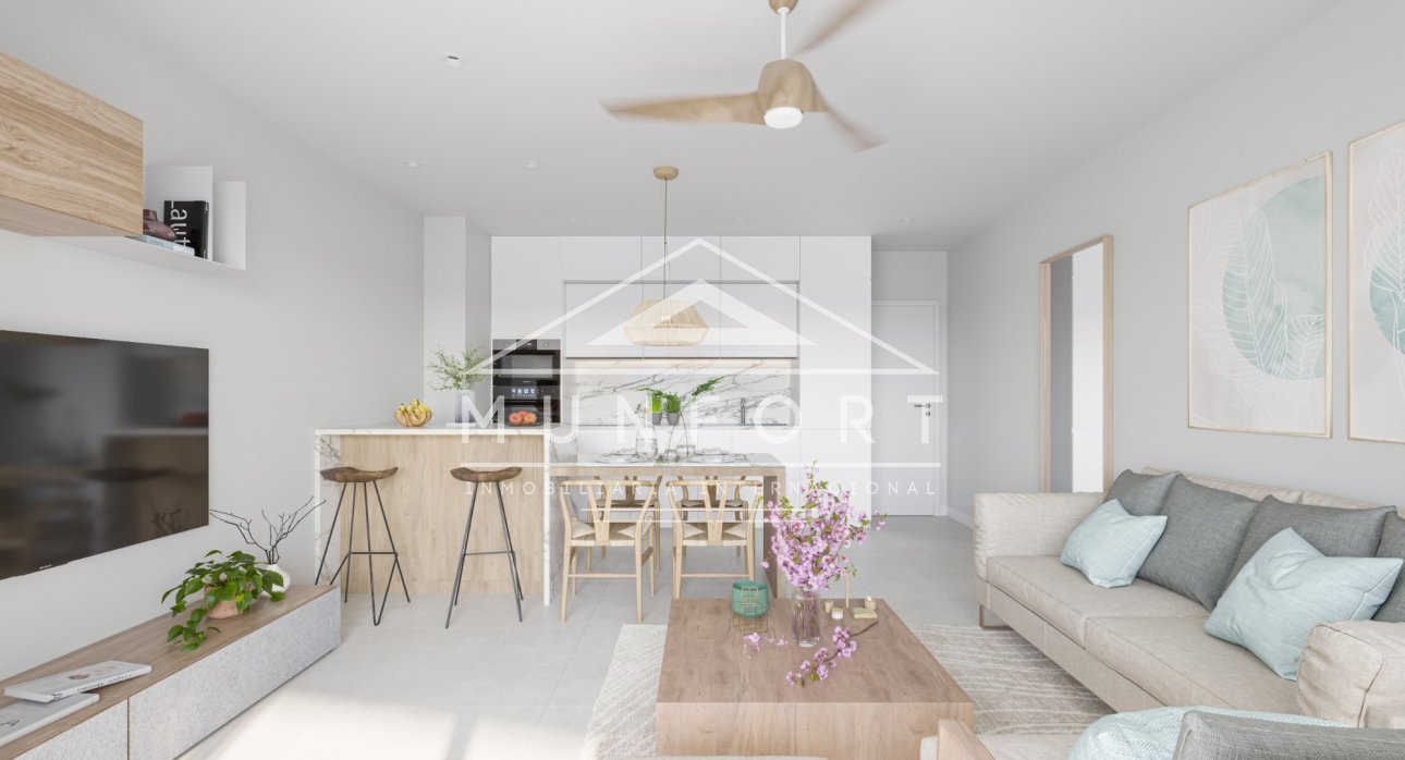 Återförsäljning - Lägenheter -
San Pedro del Pinatar - Lo Pag&aacute;n