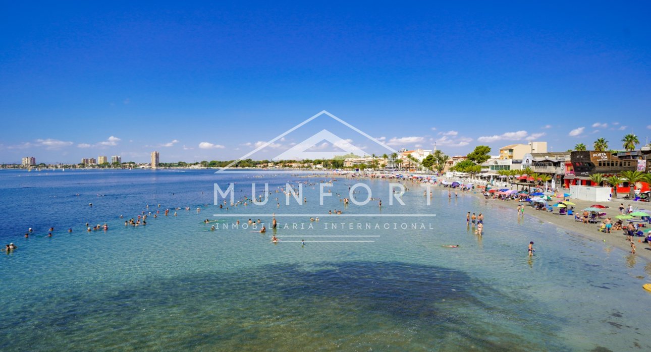 Återförsäljning - Lägenheter -
San Pedro del Pinatar