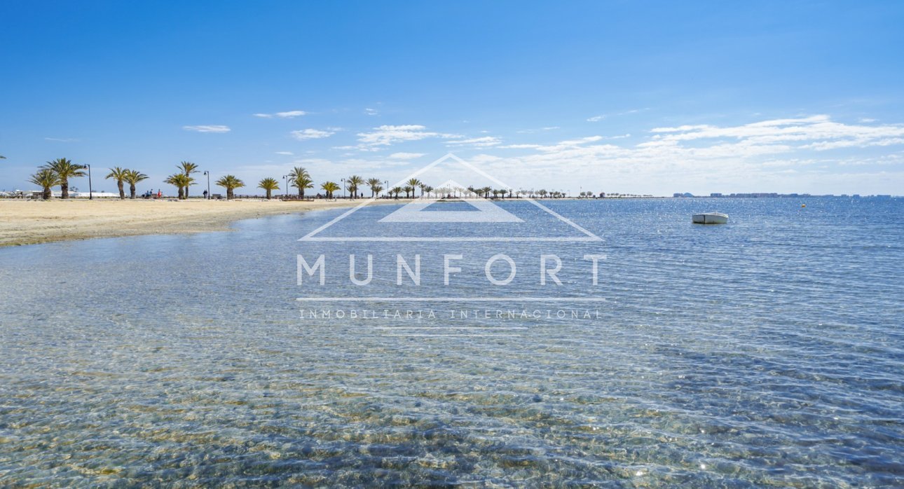 Återförsäljning - Lägenheter -
San Pedro del Pinatar