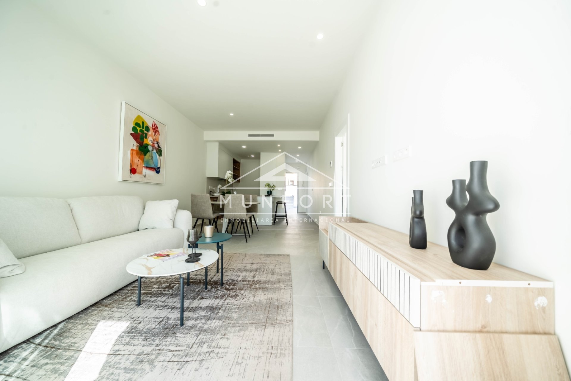 Återförsäljning - Lägenheter -
San Pedro del Pinatar