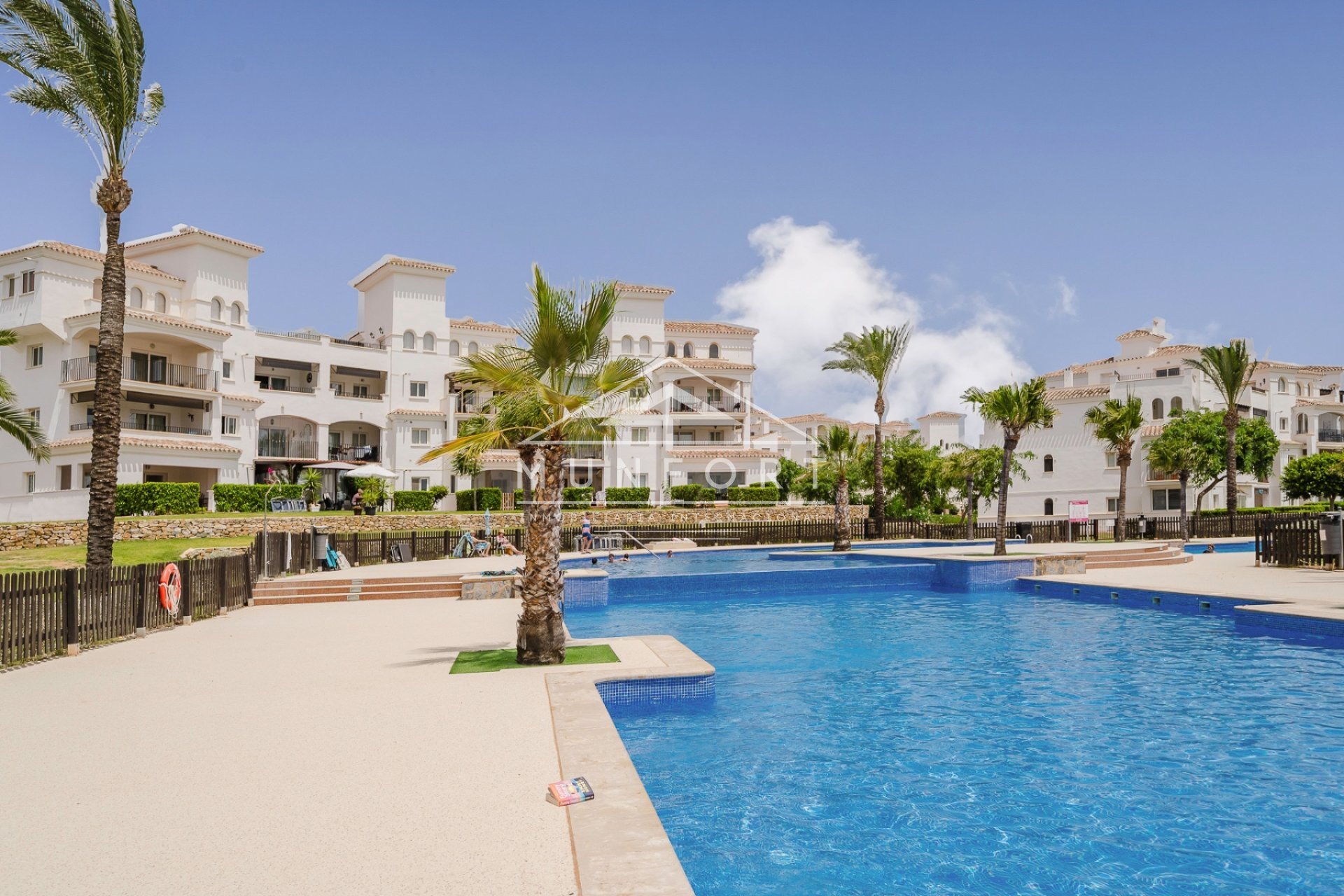 Återförsäljning - Lägenheter -
Sucina - Hacienda Riquelme Golf Resort