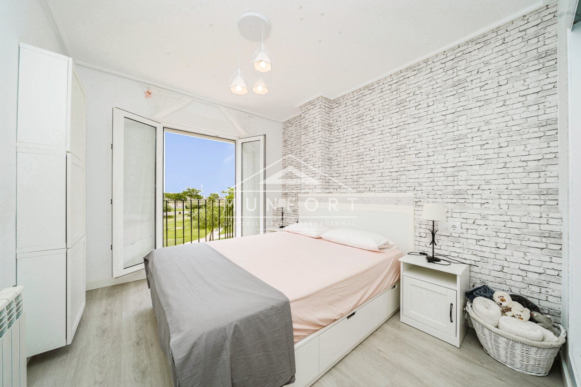 Återförsäljning - Lägenheter -
Sucina - Hacienda Riquelme Golf Resort