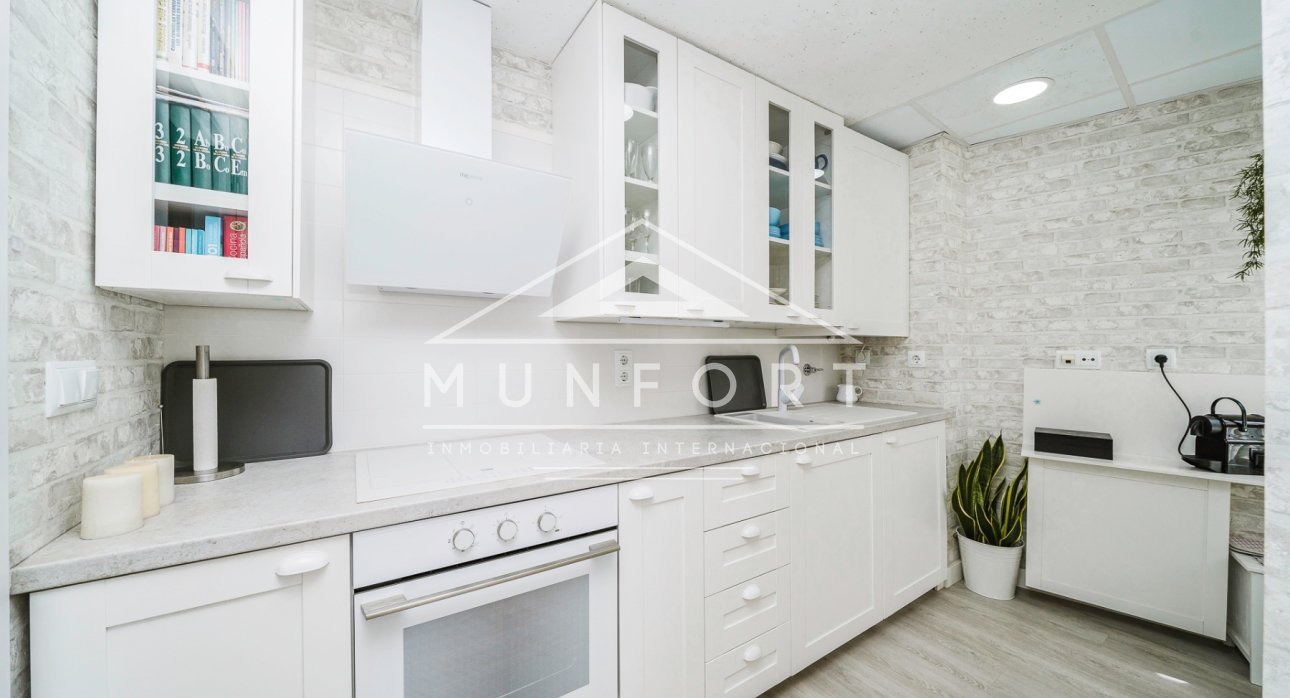 Återförsäljning - Lägenheter -
Sucina - Hacienda Riquelme Golf Resort