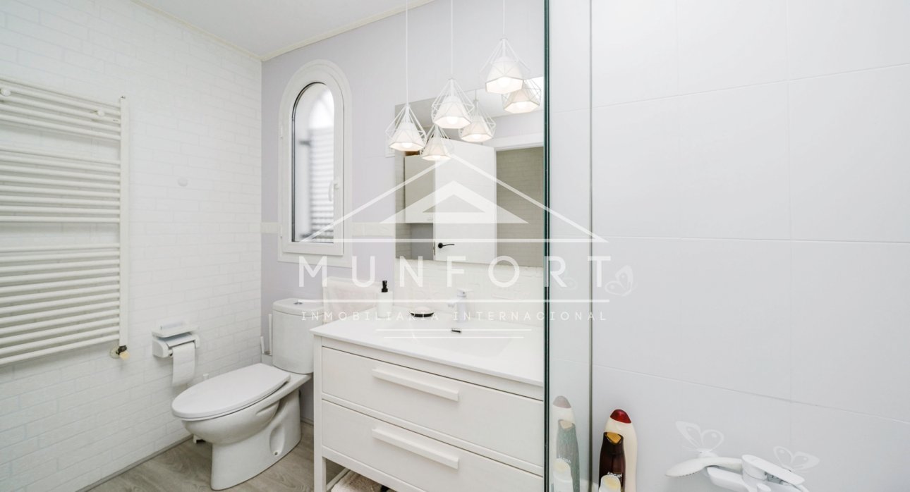 Återförsäljning - Lägenheter -
Sucina - Hacienda Riquelme Golf Resort