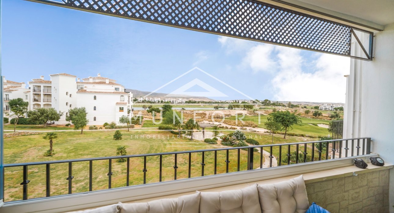 Återförsäljning - Lägenheter -
Sucina - Hacienda Riquelme Golf Resort