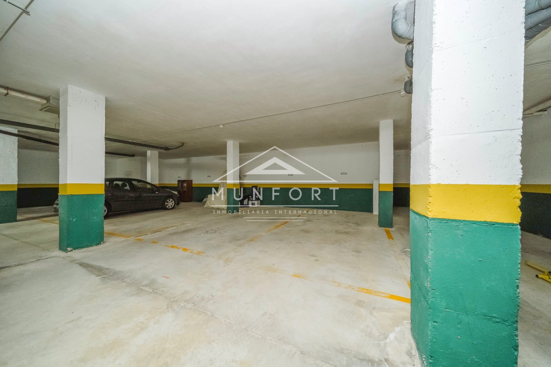 Återförsäljning - Lägenheter -
Sucina - Hacienda Riquelme Golf Resort