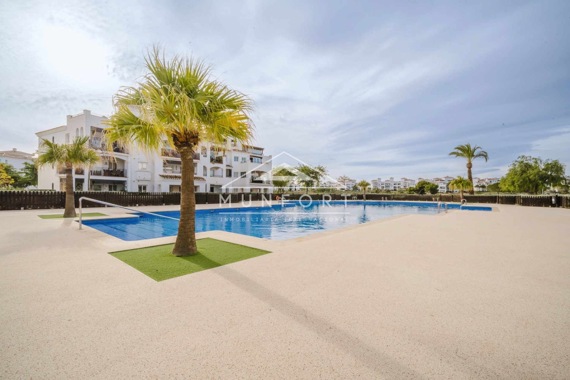 Återförsäljning - Lägenheter -
Sucina - Hacienda Riquelme Golf Resort