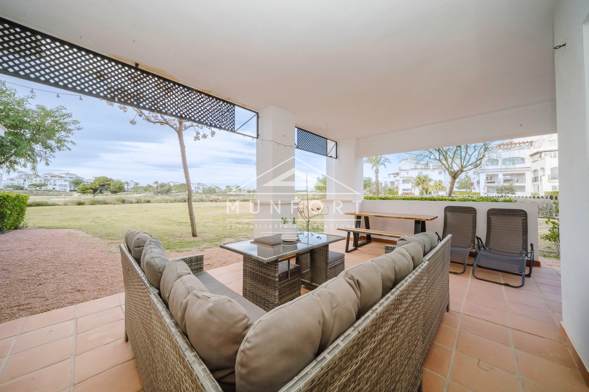 Återförsäljning - Lägenheter -
Sucina - Hacienda Riquelme Golf Resort