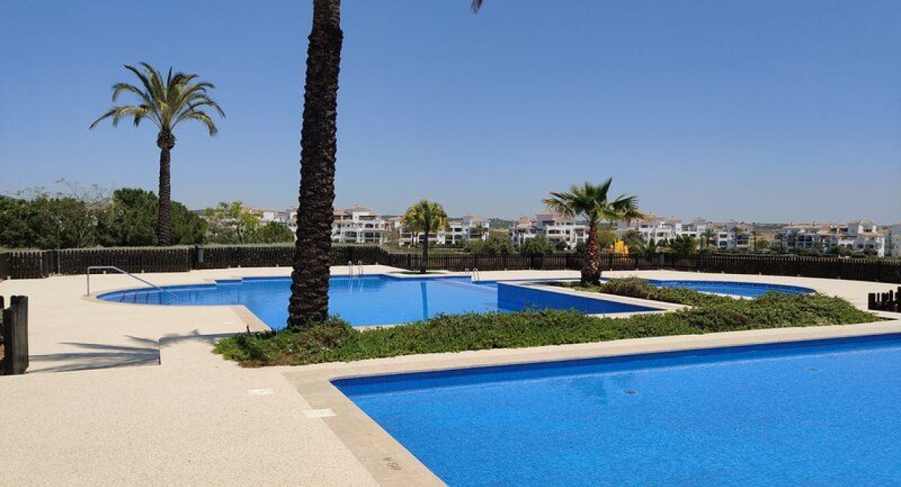 Återförsäljning - Lägenheter -
Sucina - Hacienda Riquelme Golf Resort