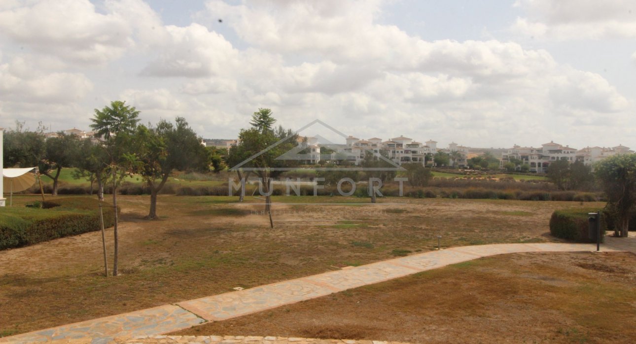 Återförsäljning - Lägenheter -
Sucina - Hacienda Riquelme Golf Resort