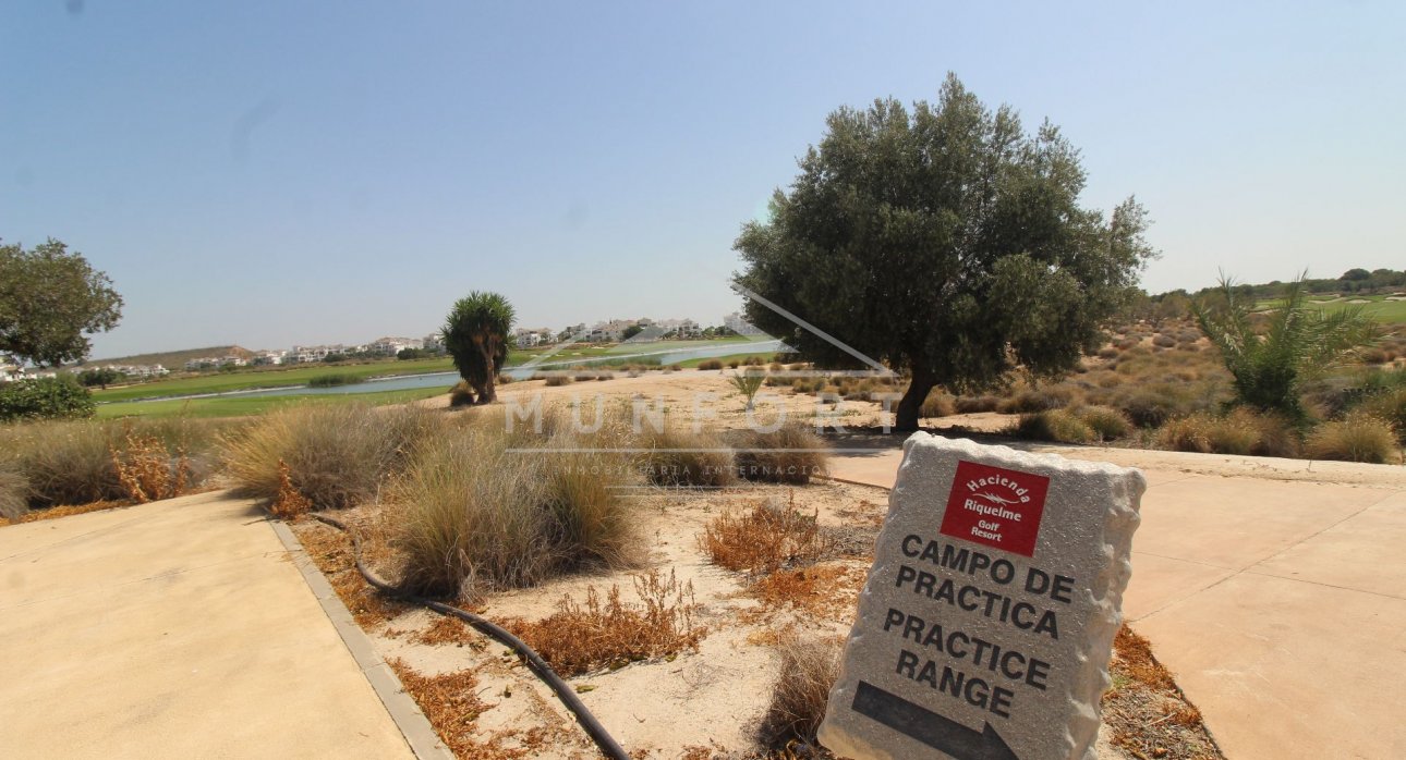 Återförsäljning - Lägenheter -
Sucina - Hacienda Riquelme Golf Resort