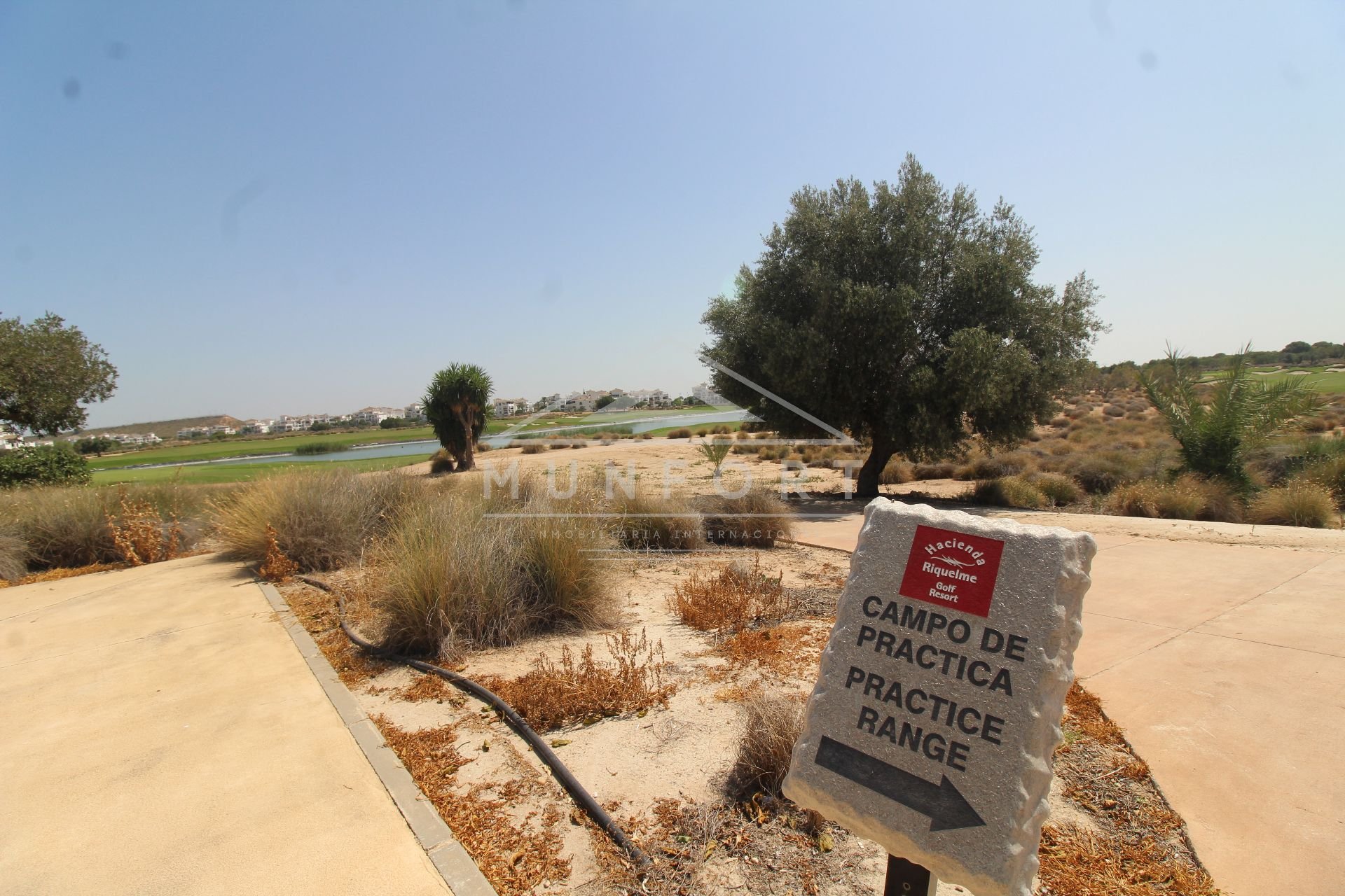 Återförsäljning - Lägenheter -
Sucina - Hacienda Riquelme Golf Resort