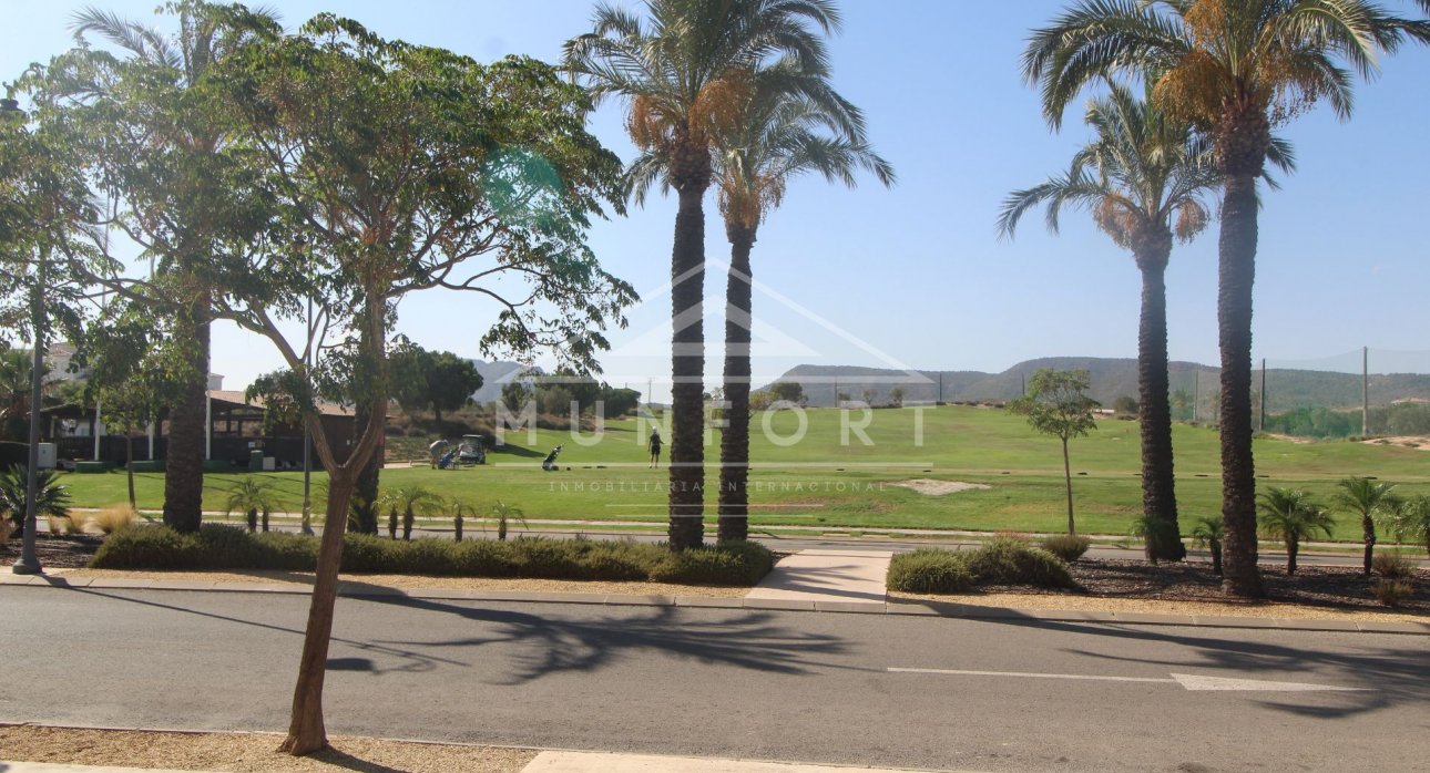 Återförsäljning - Lägenheter -
Sucina - Hacienda Riquelme Golf Resort