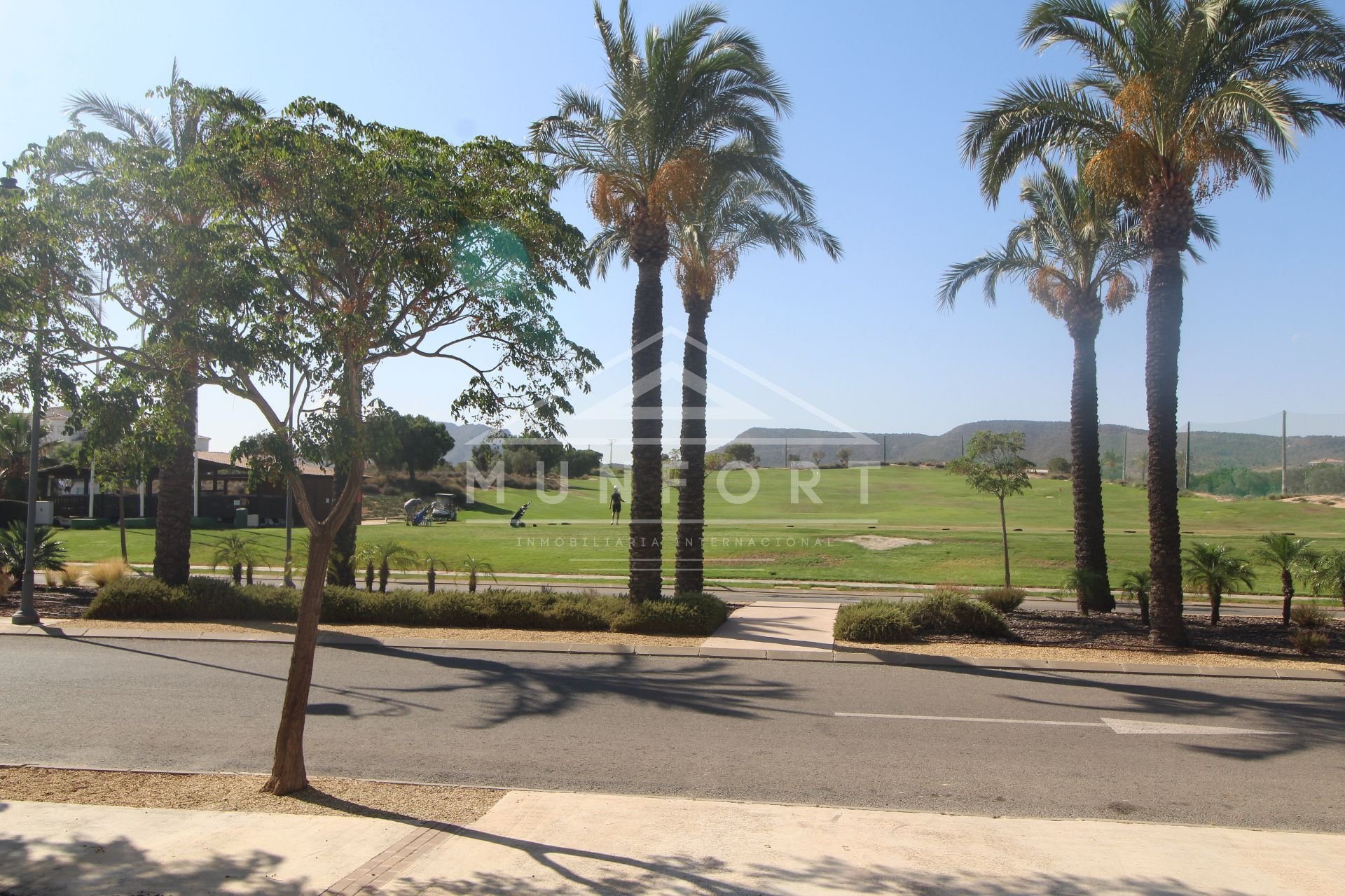 Återförsäljning - Lägenheter -
Sucina - Hacienda Riquelme Golf Resort