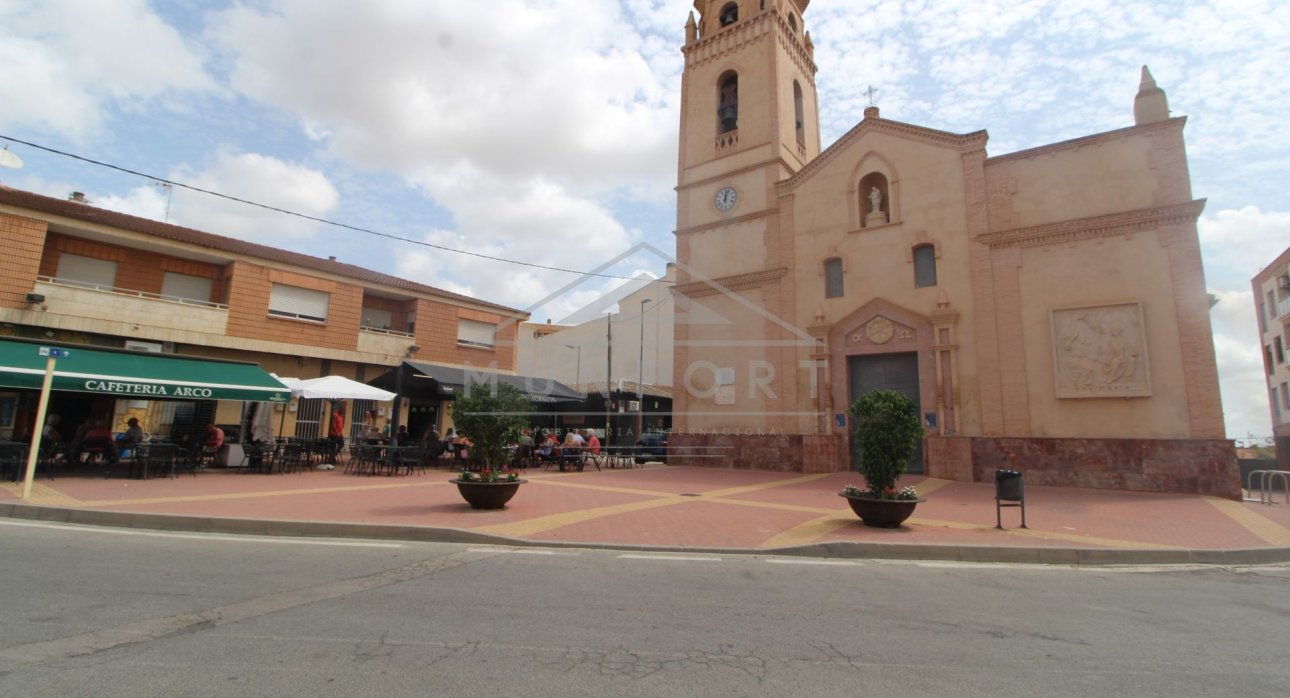 Återförsäljning - Lägenheter -
Sucina - Hacienda Riquelme Golf Resort