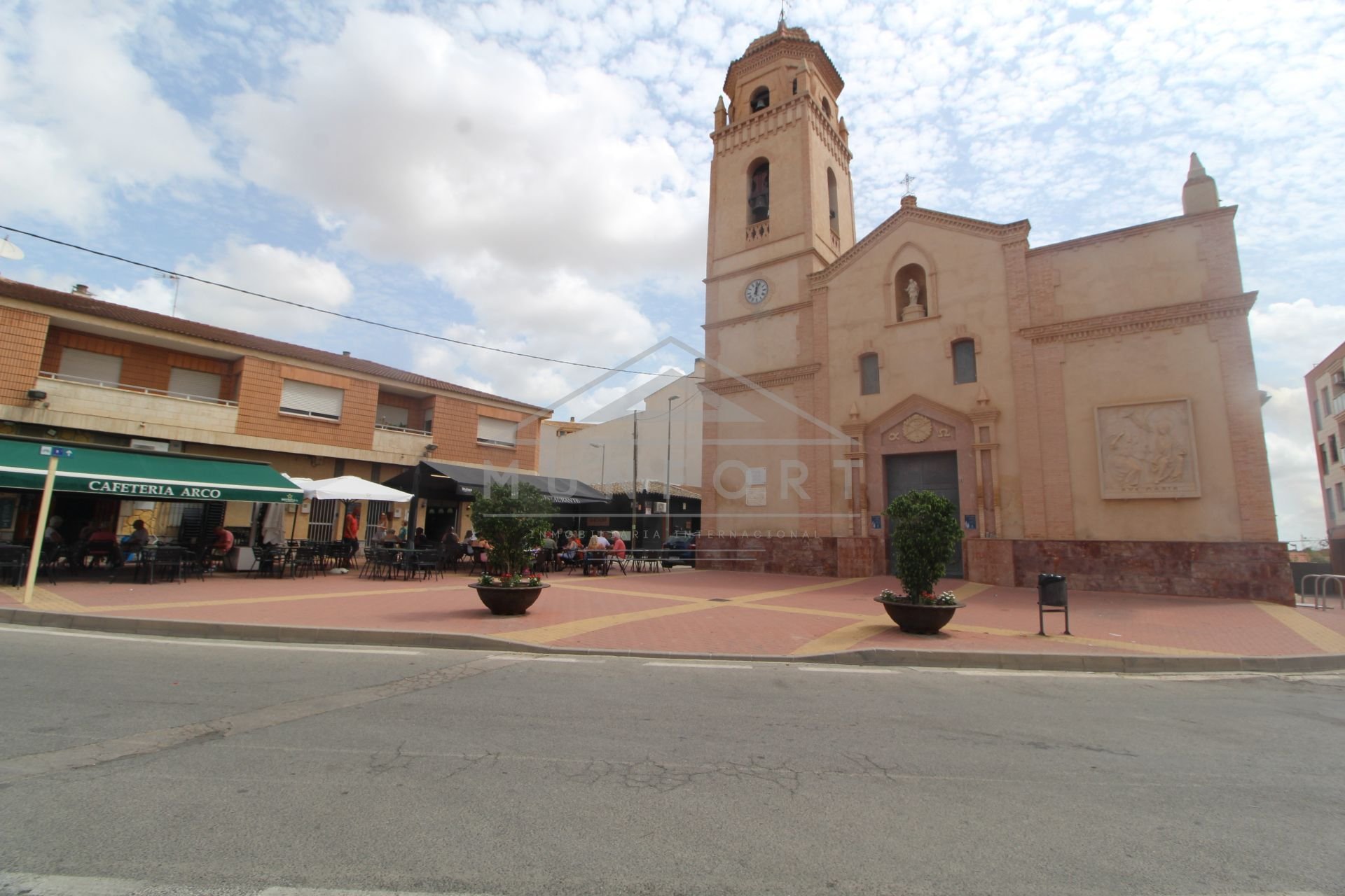 Återförsäljning - Lägenheter -
Sucina - Hacienda Riquelme Golf Resort