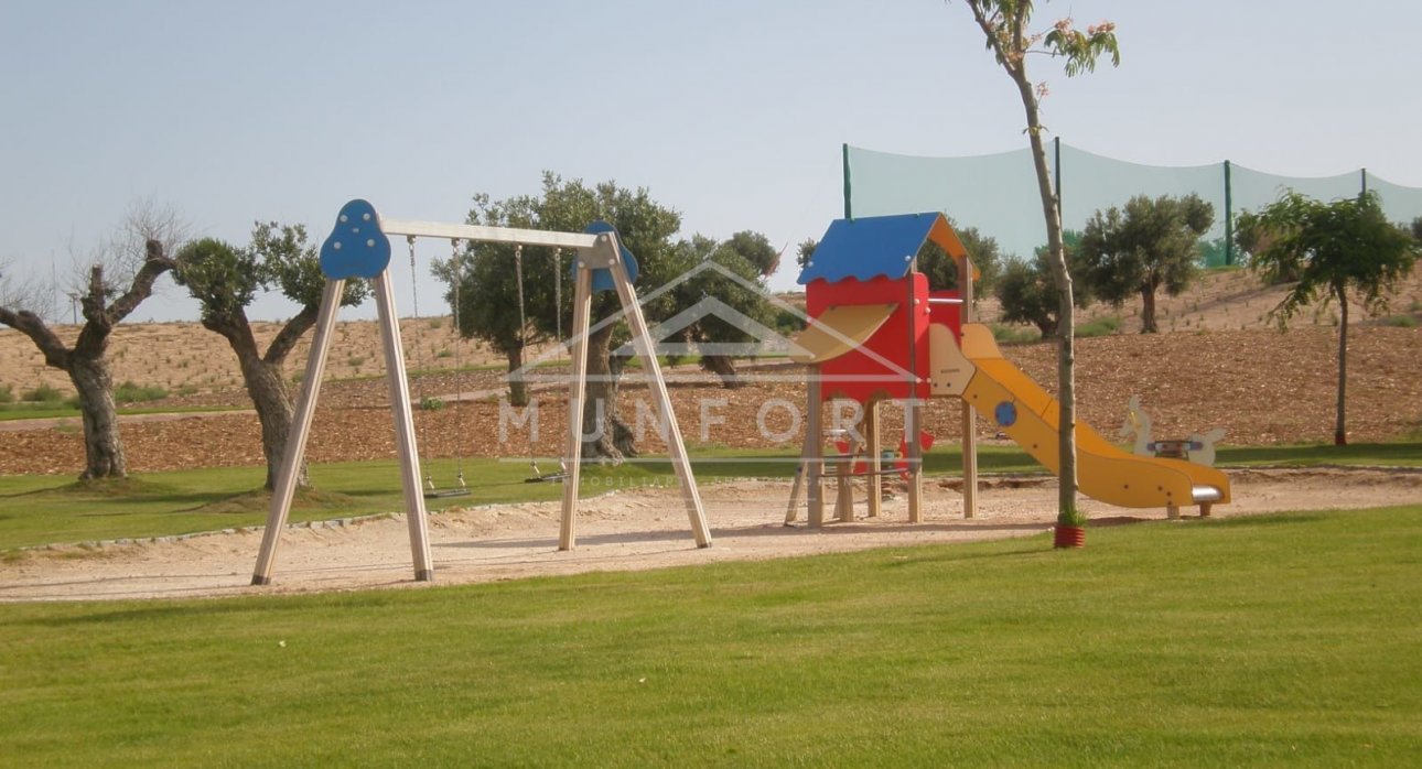 Återförsäljning - Lägenheter -
Sucina - Hacienda Riquelme Golf Resort