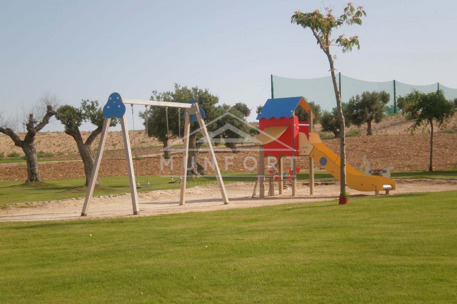 Återförsäljning - Lägenheter -
Sucina - Hacienda Riquelme Golf Resort