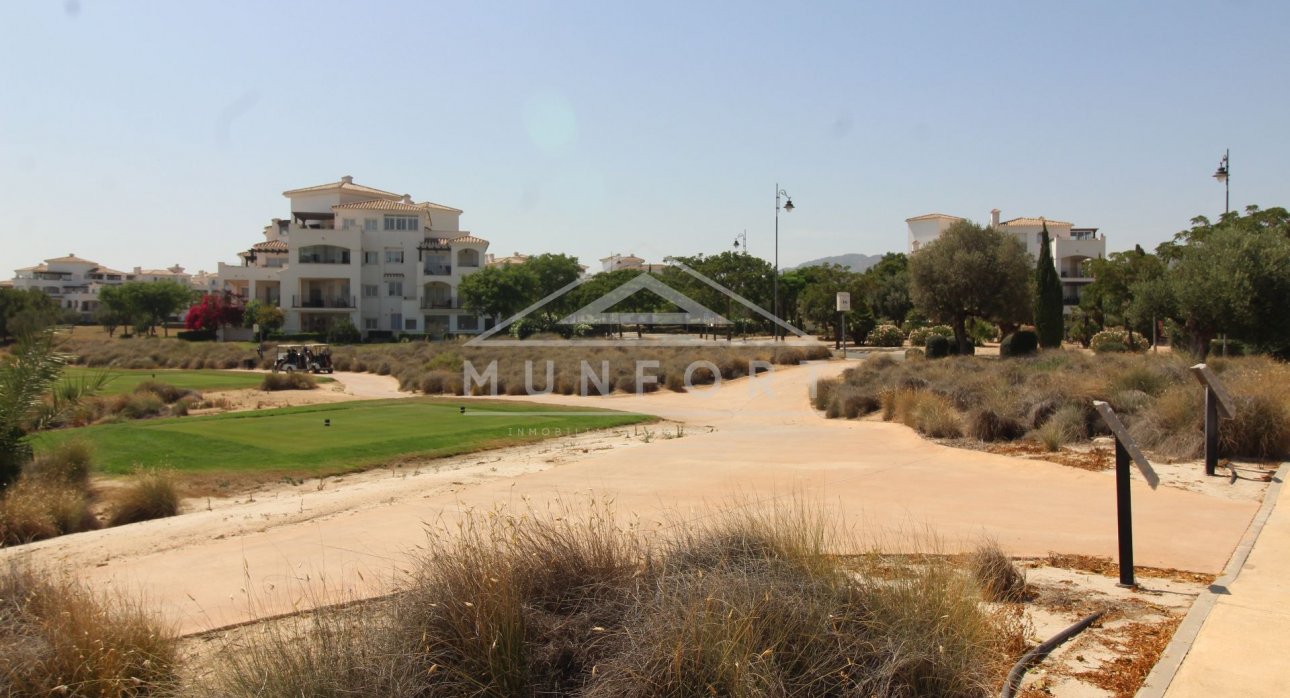 Återförsäljning - Lägenheter -
Sucina - Hacienda Riquelme Golf Resort