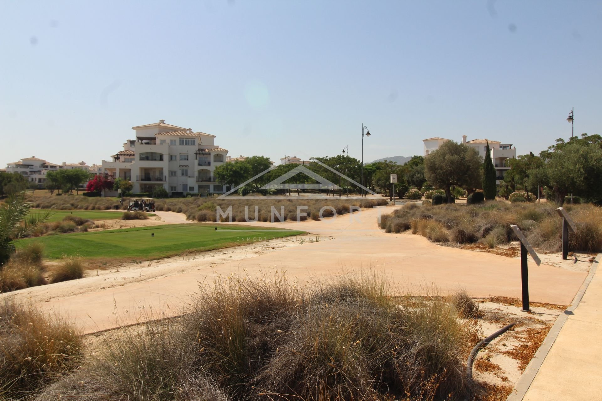 Återförsäljning - Lägenheter -
Sucina - Hacienda Riquelme Golf Resort