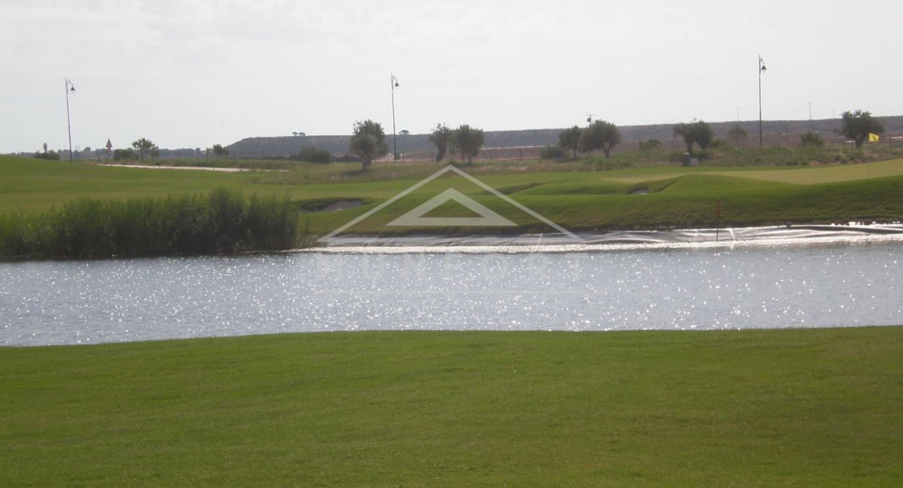 Återförsäljning - Lägenheter -
Sucina - Hacienda Riquelme Golf Resort