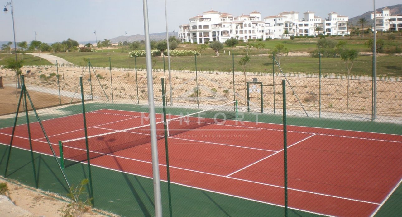 Återförsäljning - Lägenheter -
Sucina - Hacienda Riquelme Golf Resort