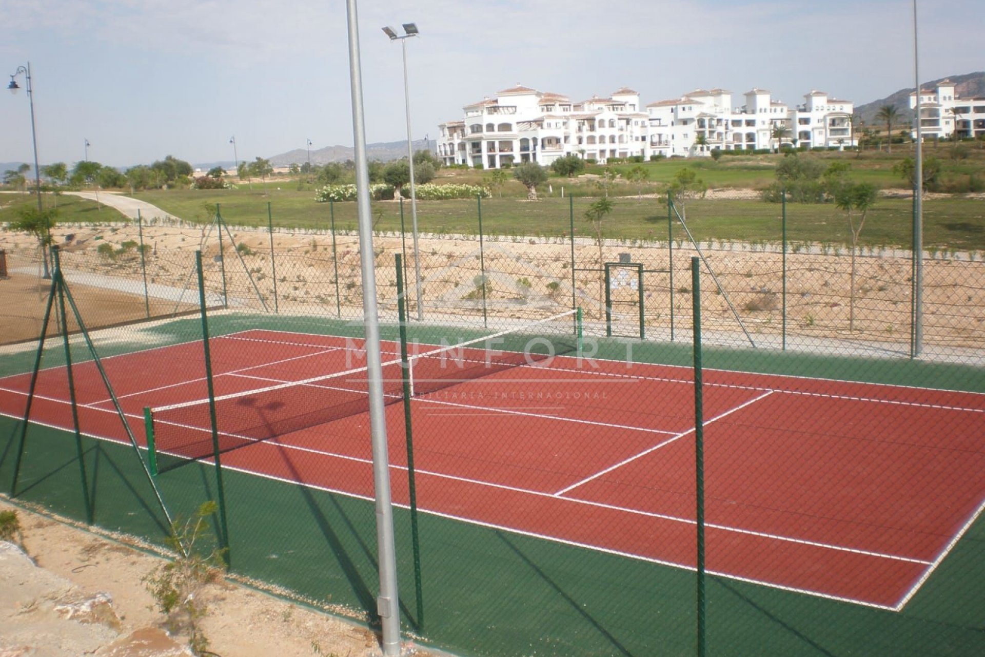 Återförsäljning - Lägenheter -
Sucina - Hacienda Riquelme Golf Resort