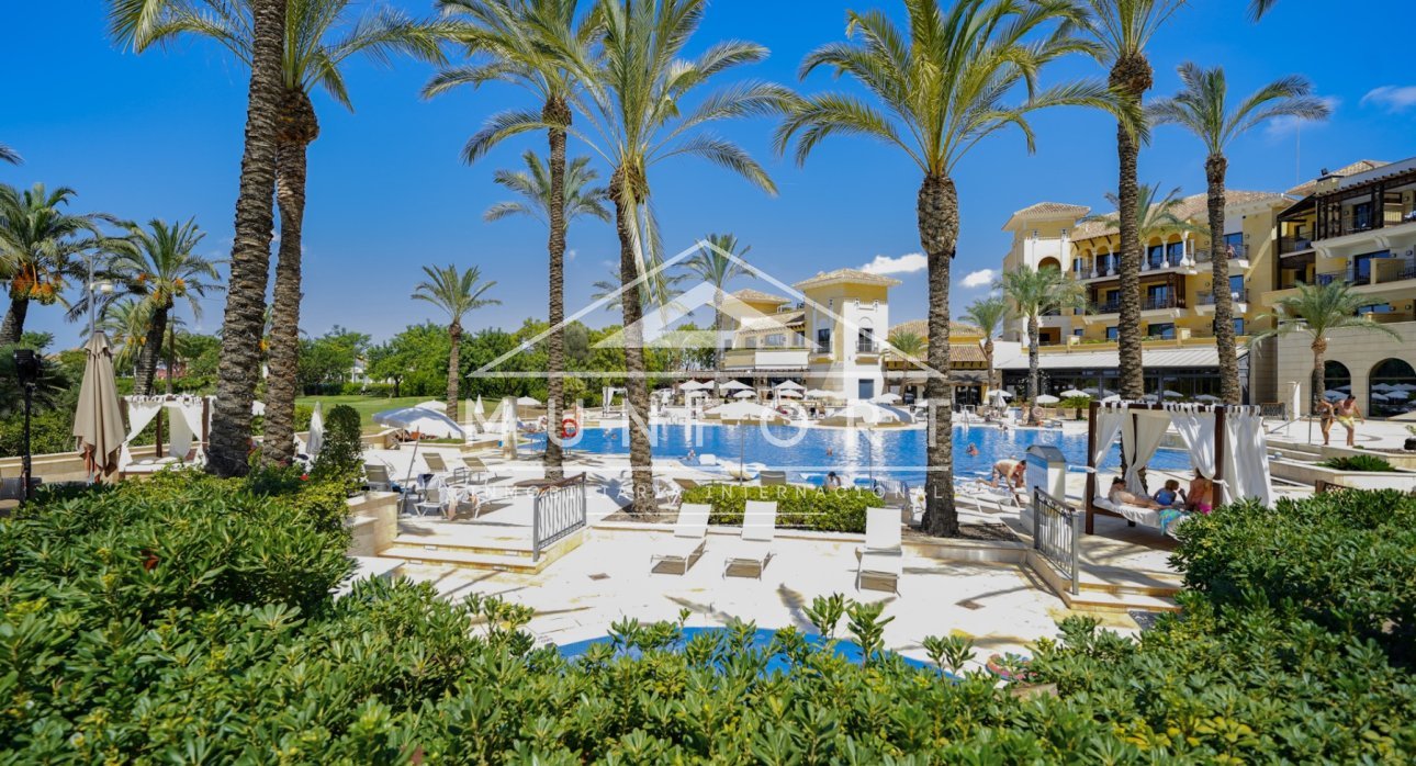 Återförsäljning - Lägenheter -
Torre-Pacheco - GOLF RESORT