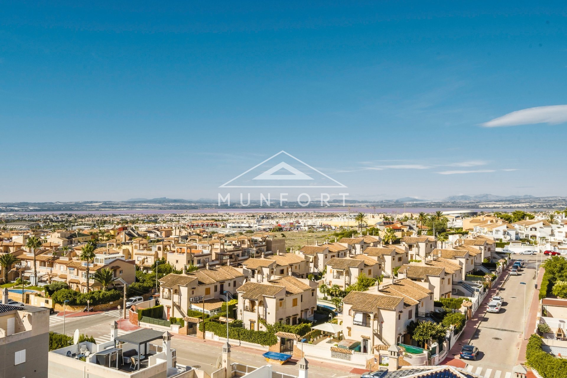 Återförsäljning - Lägenheter -
Torrevieja - Aguas Nuevas - Torrevieja