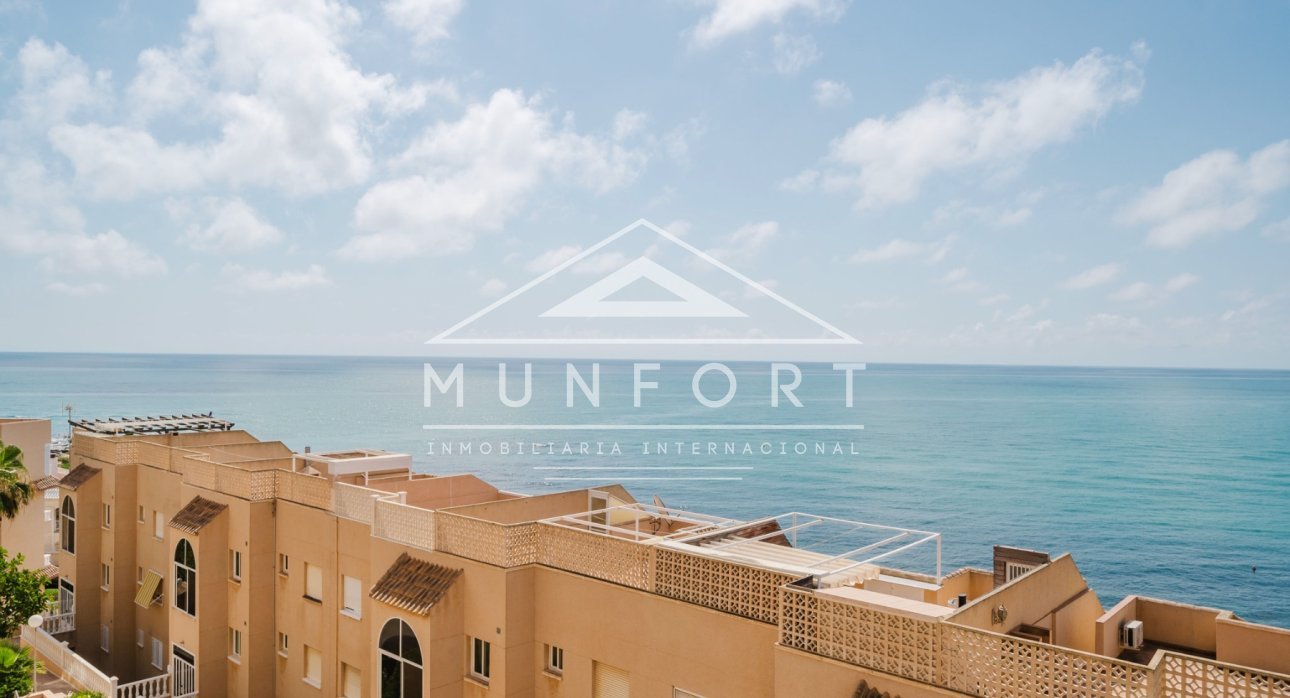 Återförsäljning - Lägenheter -
Torrevieja - Cabo Cervera - Torrevieja