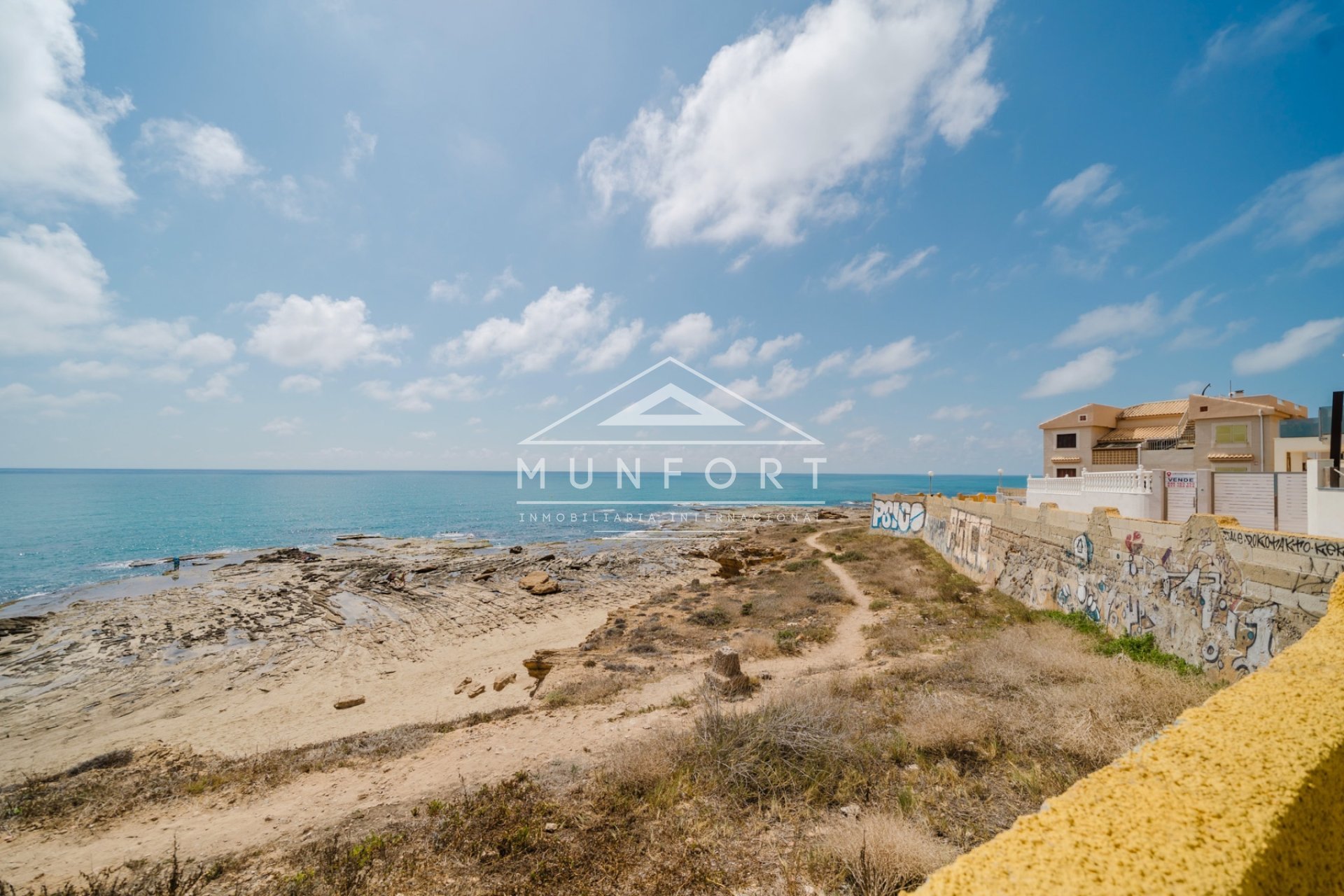 Återförsäljning - Lägenheter -
Torrevieja - Cabo Cervera - Torrevieja