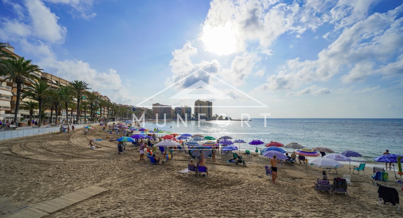 Återförsäljning - Lägenheter -
Torrevieja - Cabo Cervera - Torrevieja