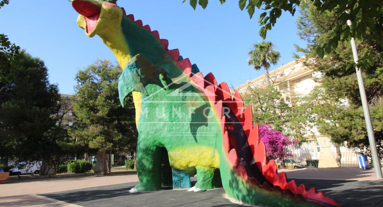 Återförsäljning - Lägenheter -
Torrevieja - Centro - Torrevieja