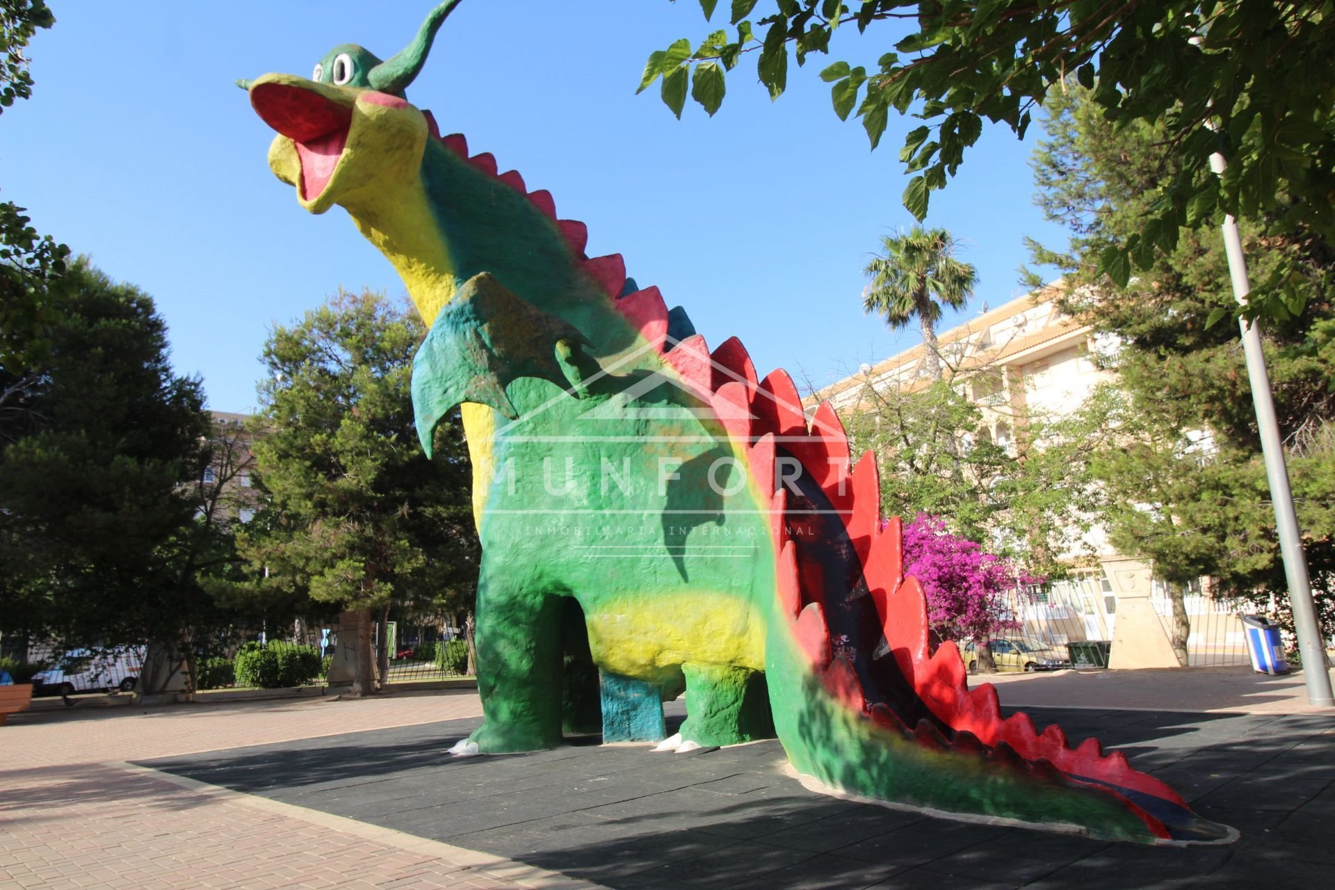 Återförsäljning - Lägenheter -
Torrevieja - Centro - Torrevieja