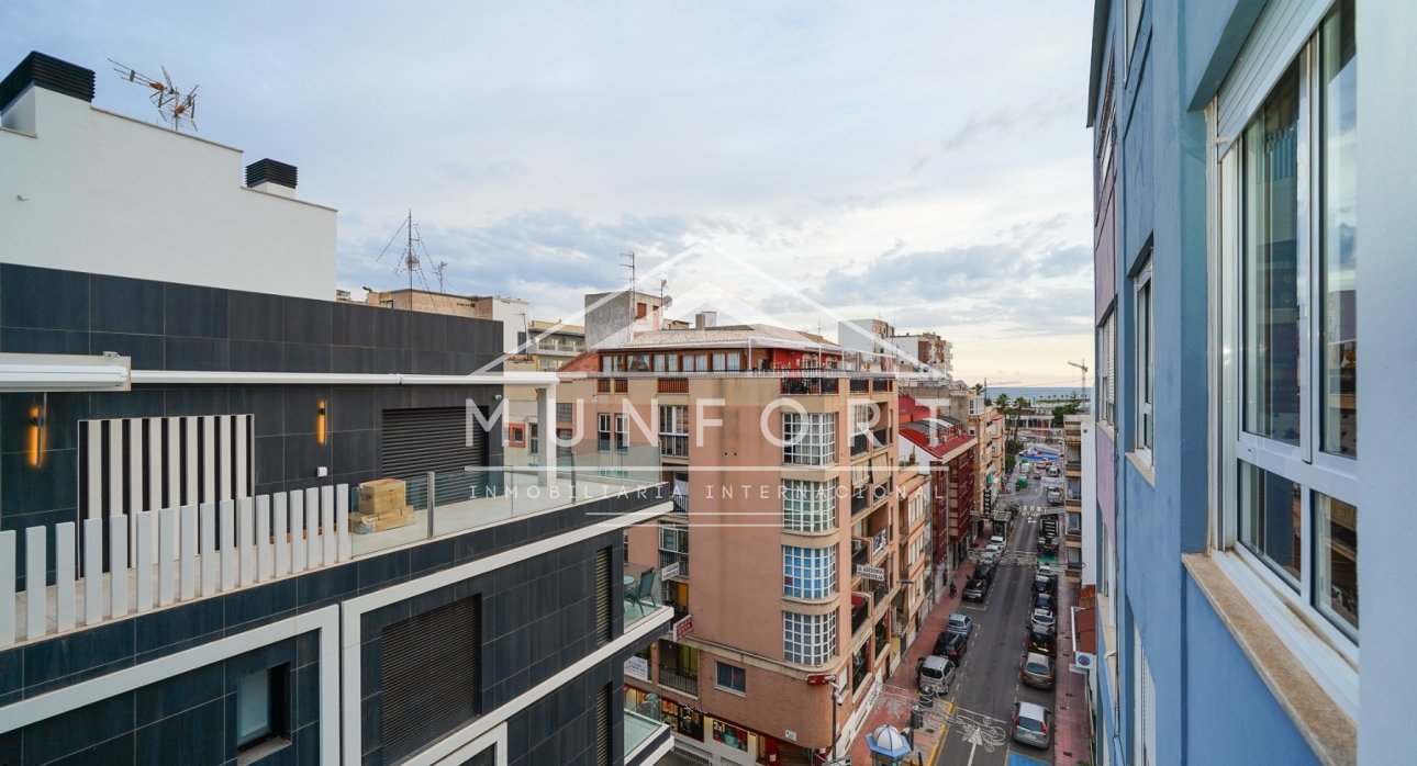 Återförsäljning - Lägenheter -
Torrevieja - Centro - Torrevieja