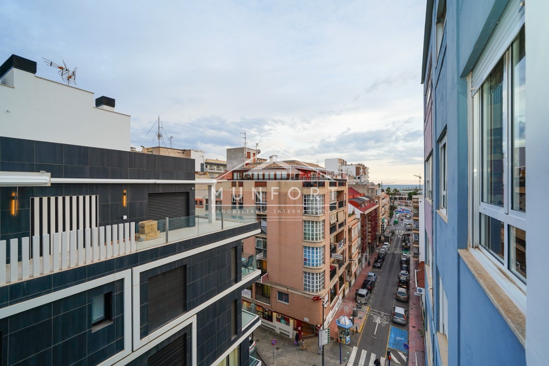 Återförsäljning - Lägenheter -
Torrevieja - Centro - Torrevieja