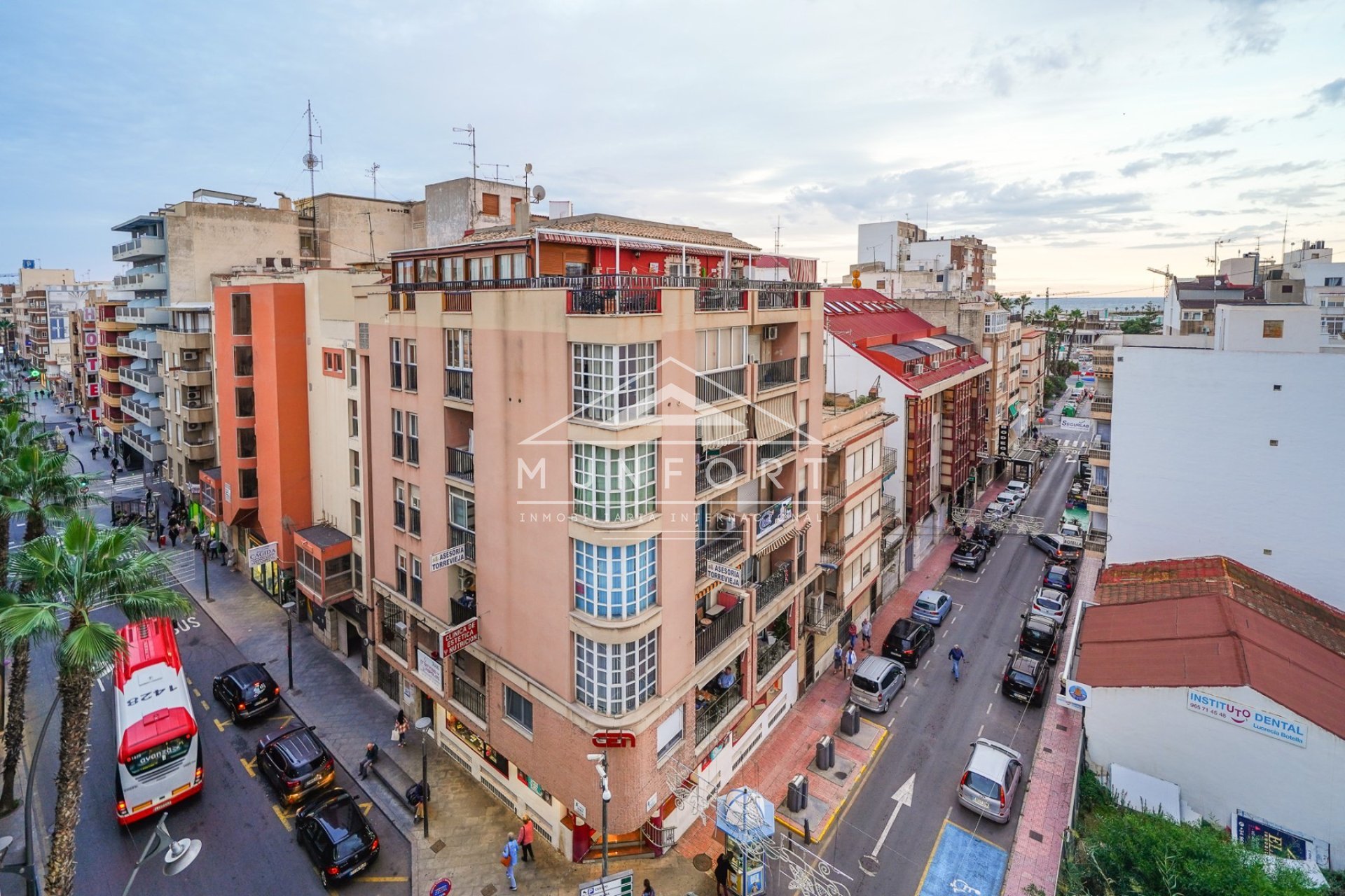 Återförsäljning - Lägenheter -
Torrevieja - Centro - Torrevieja