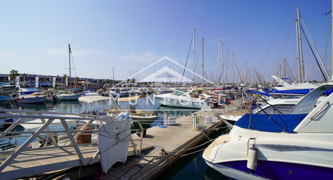 Återförsäljning - Lägenheter -
Torrevieja - Centro - Torrevieja