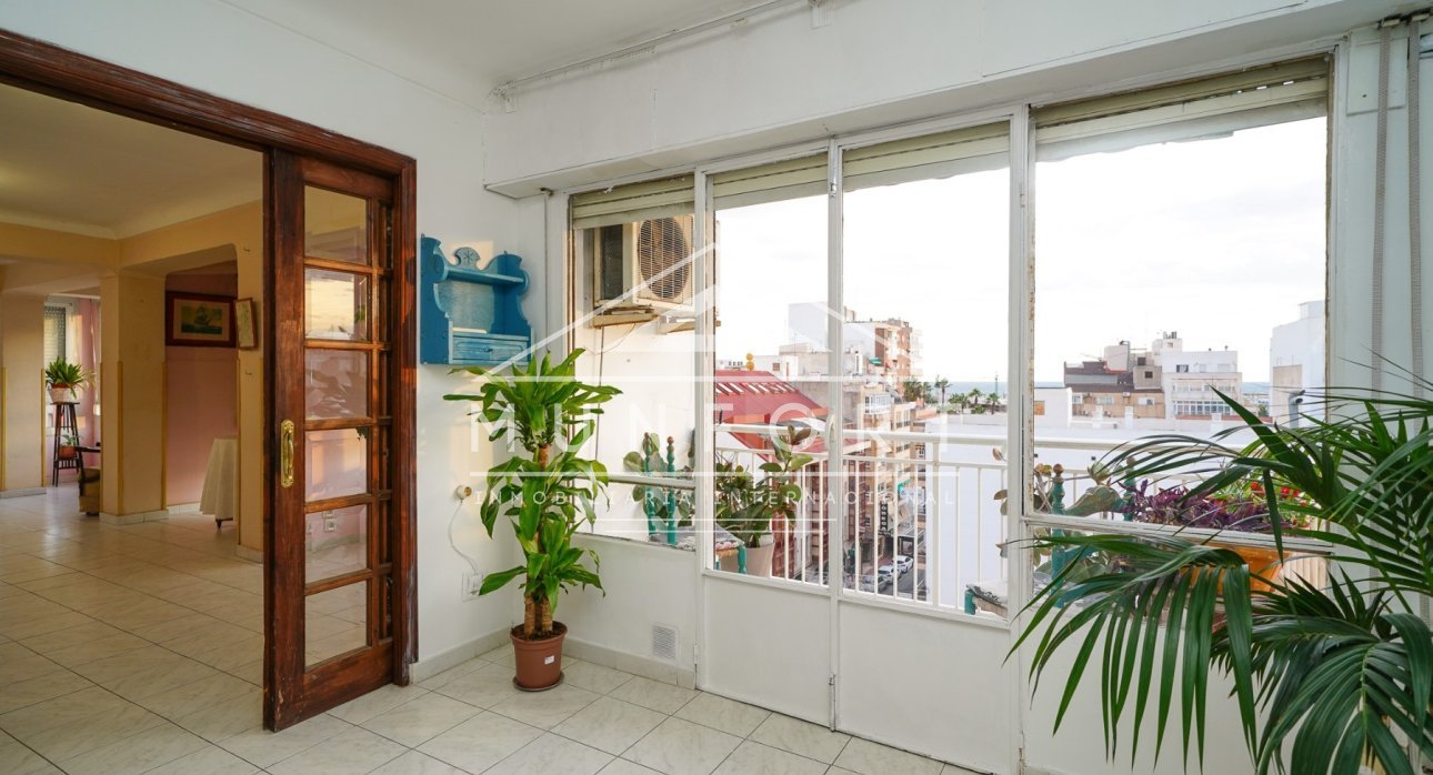 Återförsäljning - Lägenheter -
Torrevieja - Centro - Torrevieja