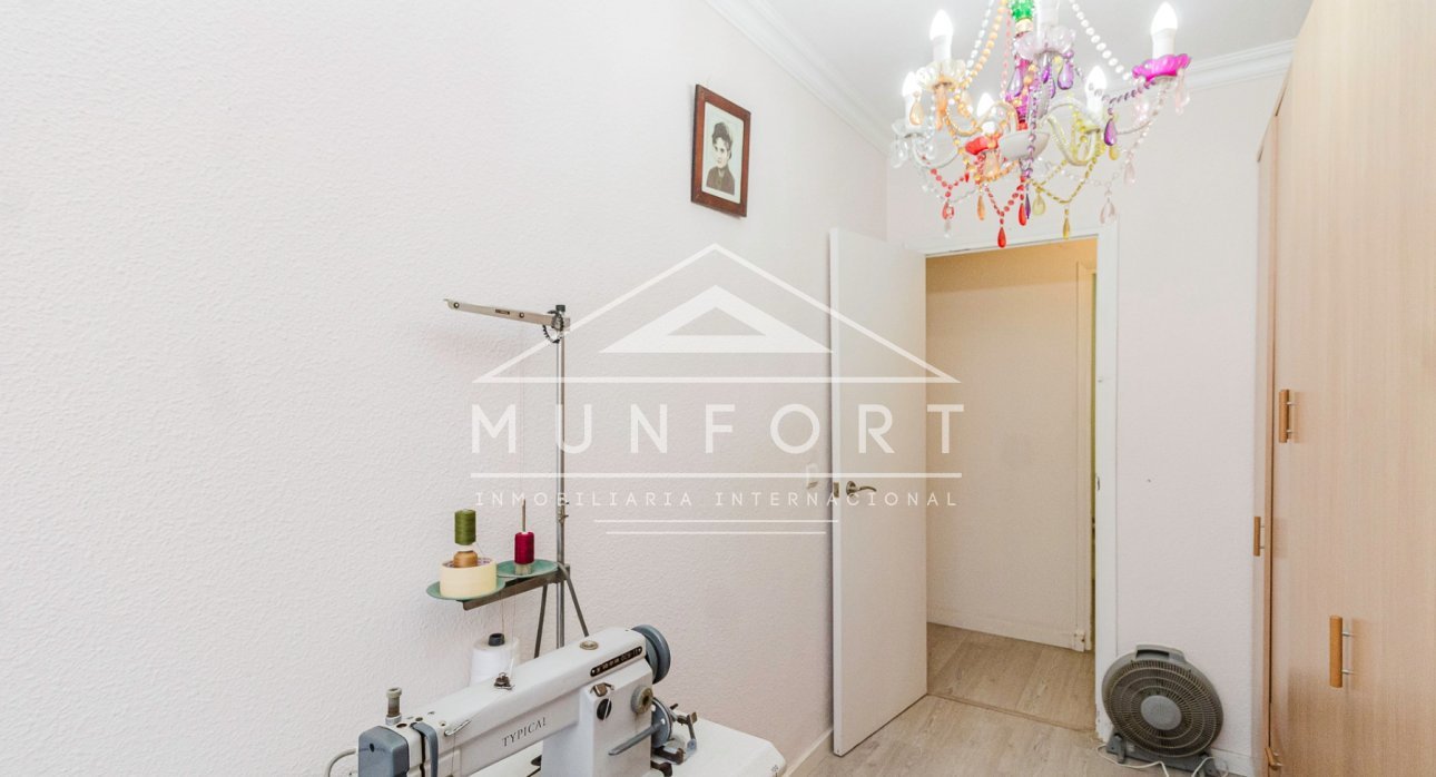 Återförsäljning - Lägenheter -
Torrevieja - Centro - Torrevieja