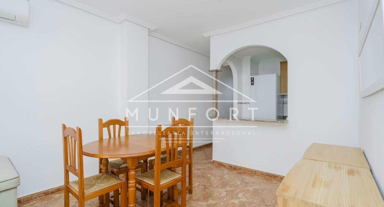 Återförsäljning - Lägenheter -
Torrevieja - Centro - Torrevieja