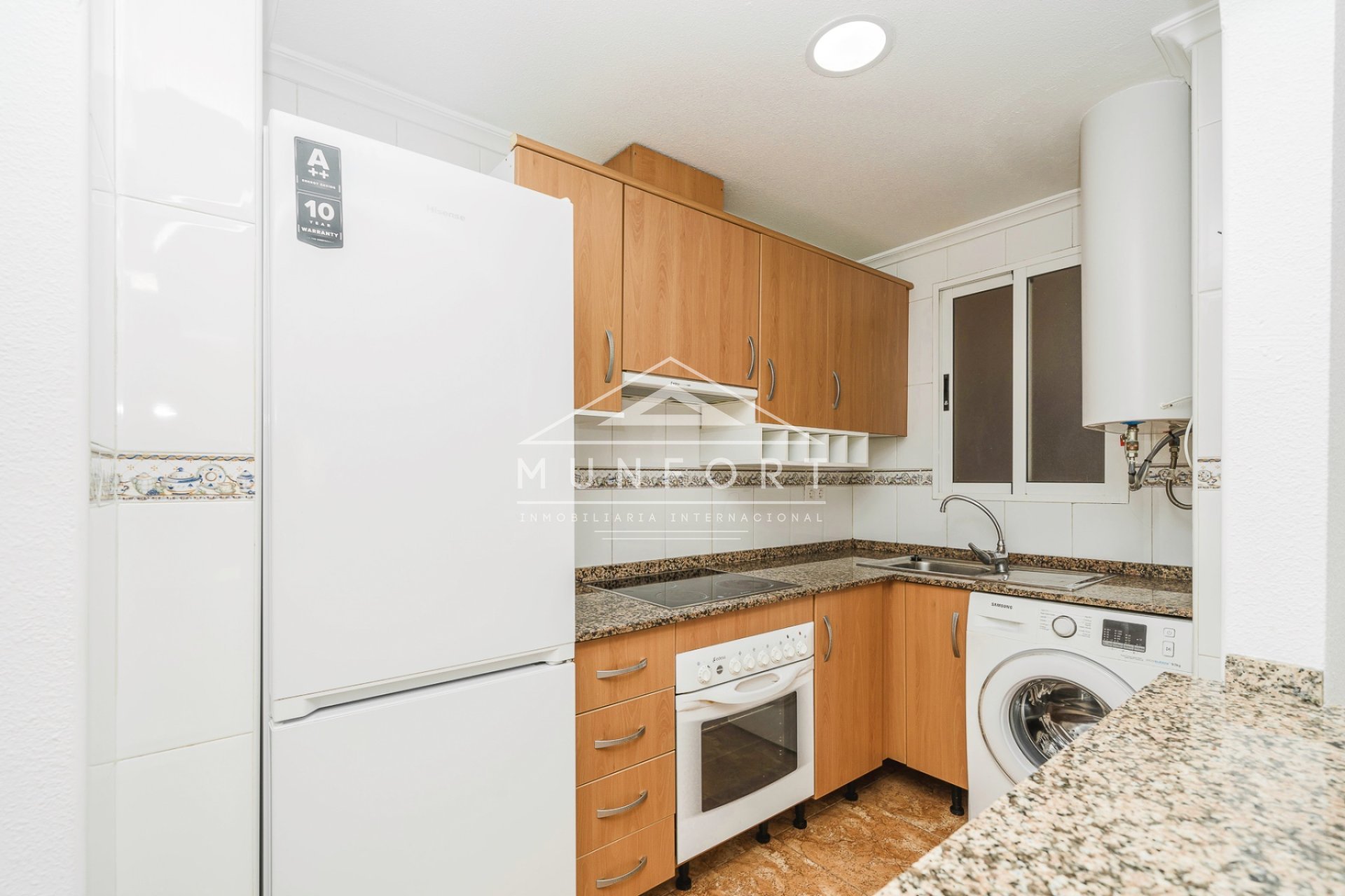 Återförsäljning - Lägenheter -
Torrevieja - Centro - Torrevieja