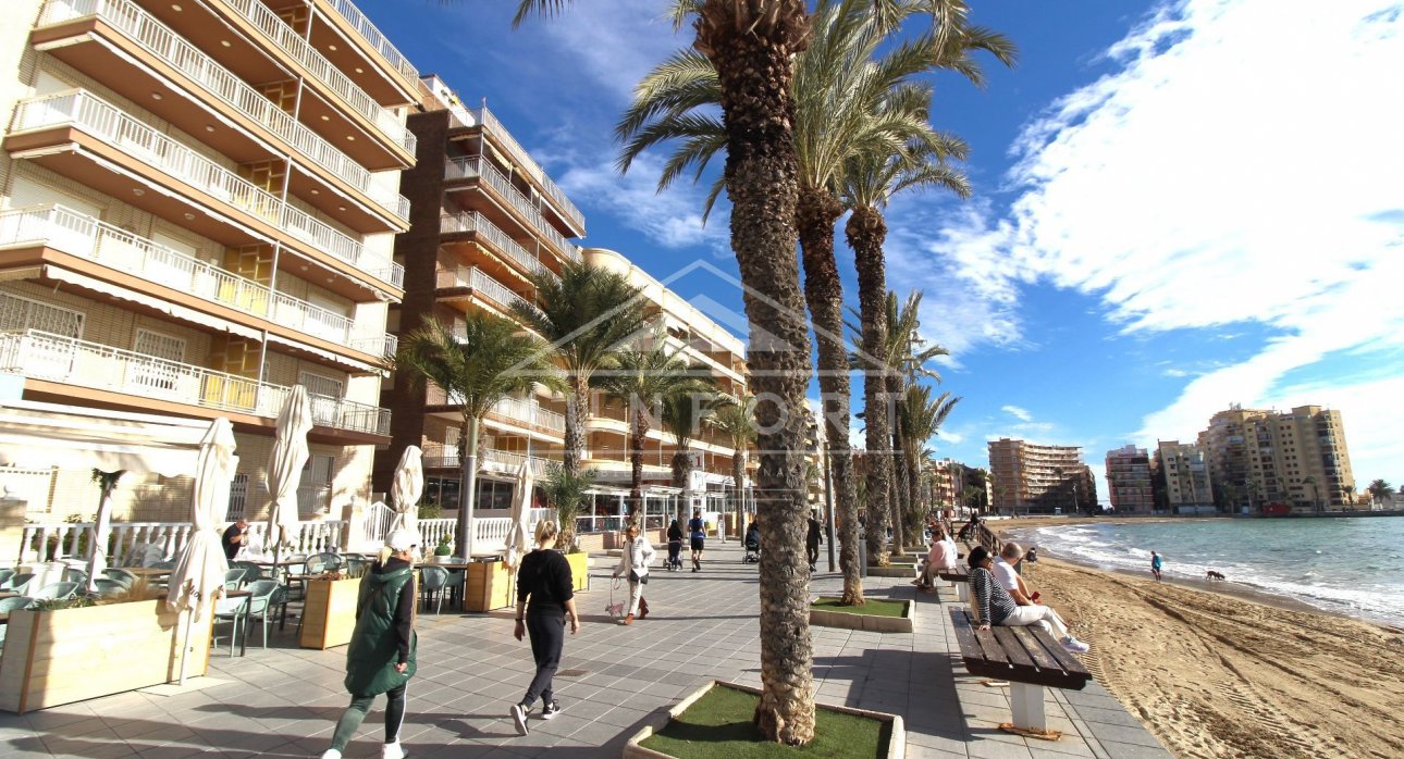 Återförsäljning - Lägenheter -
Torrevieja - Centro - Torrevieja