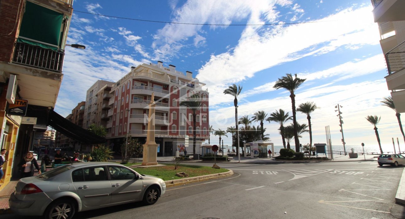 Återförsäljning - Lägenheter -
Torrevieja - Centro - Torrevieja