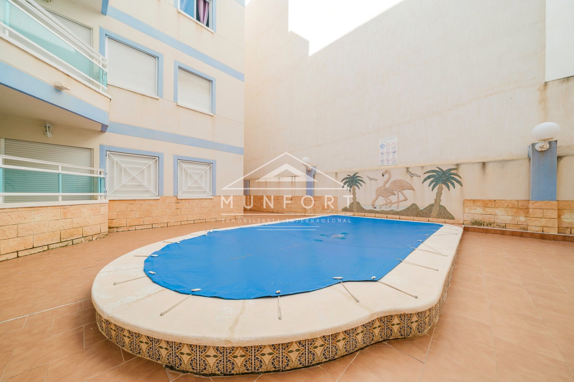 Återförsäljning - Lägenheter -
Torrevieja - Centro - Torrevieja