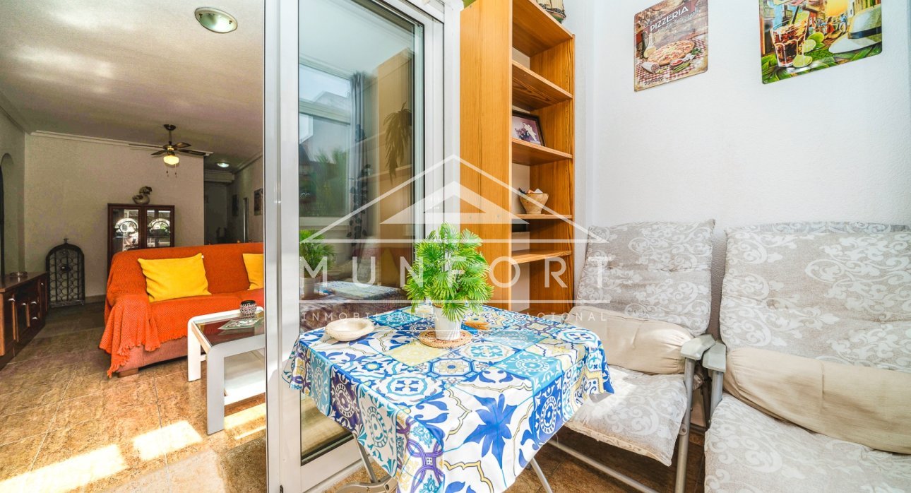 Återförsäljning - Lägenheter -
Torrevieja - Centro - Torrevieja