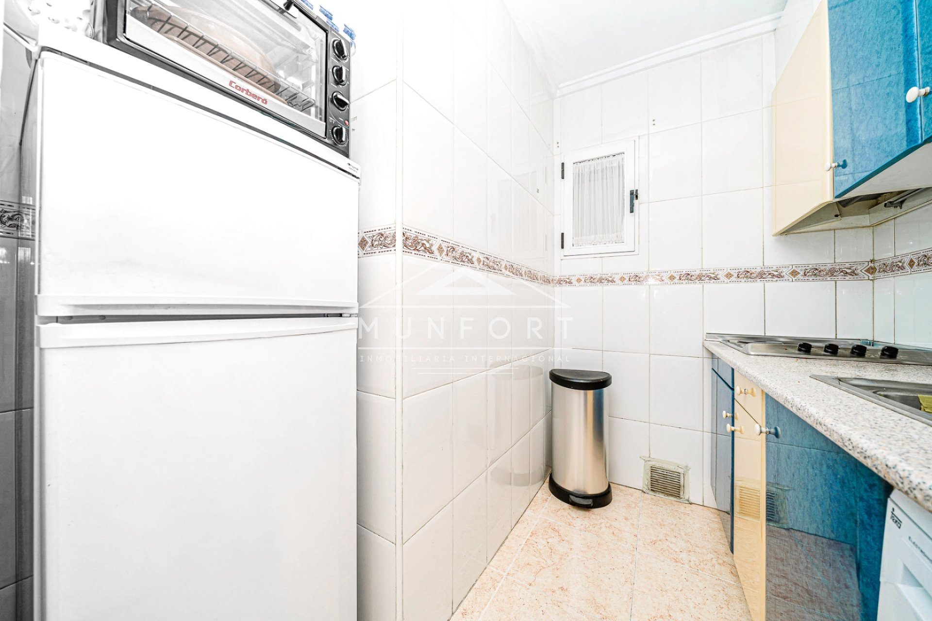 Återförsäljning - Lägenheter -
Torrevieja - Centro - Torrevieja