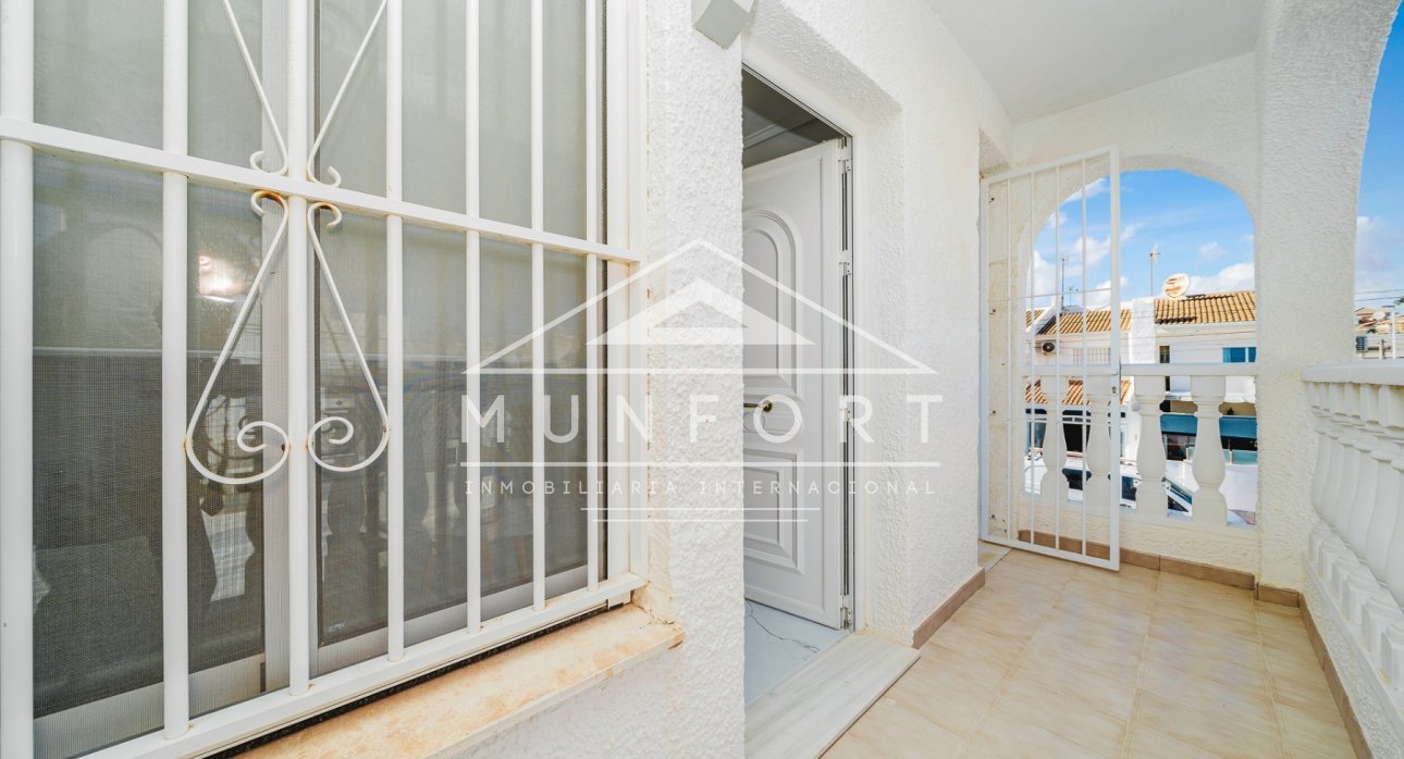 Återförsäljning - Lägenheter -
Torrevieja - Centro - Torrevieja